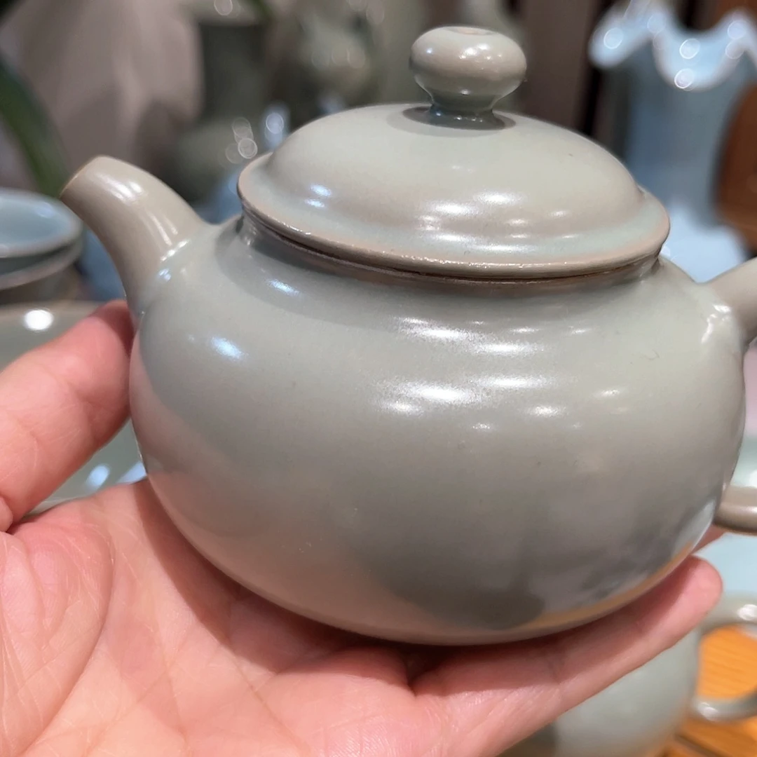 海***杯子仿古的设计让它更加具有了艺术价值
