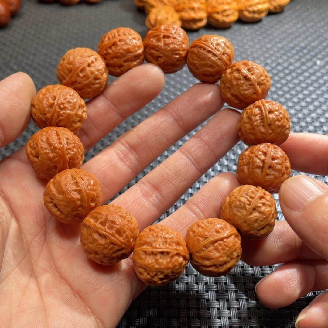 文玩核桃手串核桃