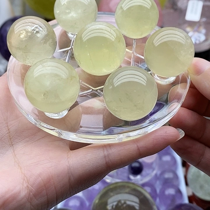未镶嵌珠宝半成品水晶6