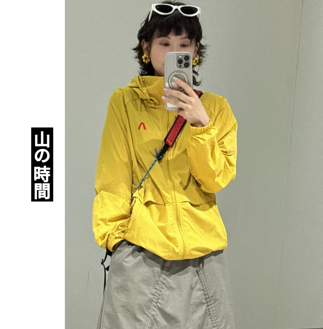 【驱蚊防晒服】日单原纱速干全方位透气驱蚊防泼水冰皮防晒服