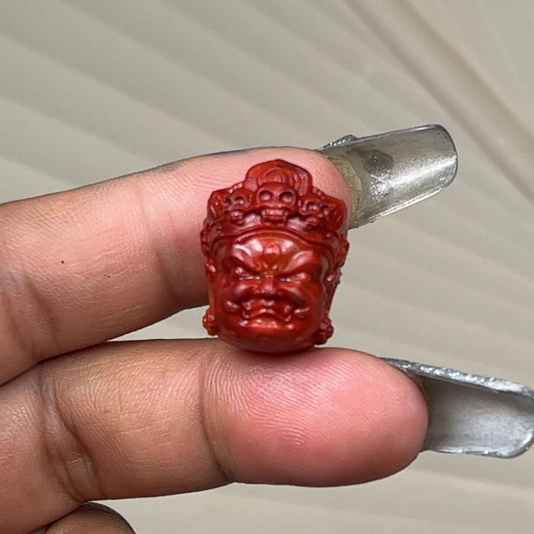 未镶嵌吊坠南红玛瑙
