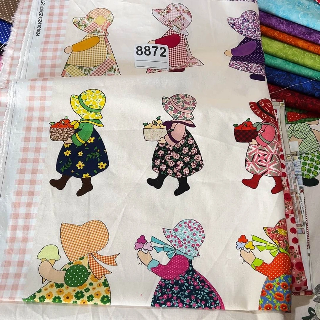 棉1.2米价纯棉8安帆布1.5米宽果子块