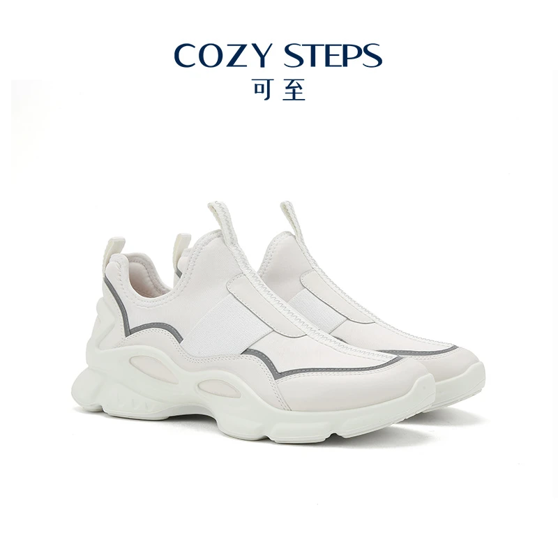COZYSTEPS可至【爬墙】运动机能鞋百搭鞋子跑步鞋运动鞋厚底5094