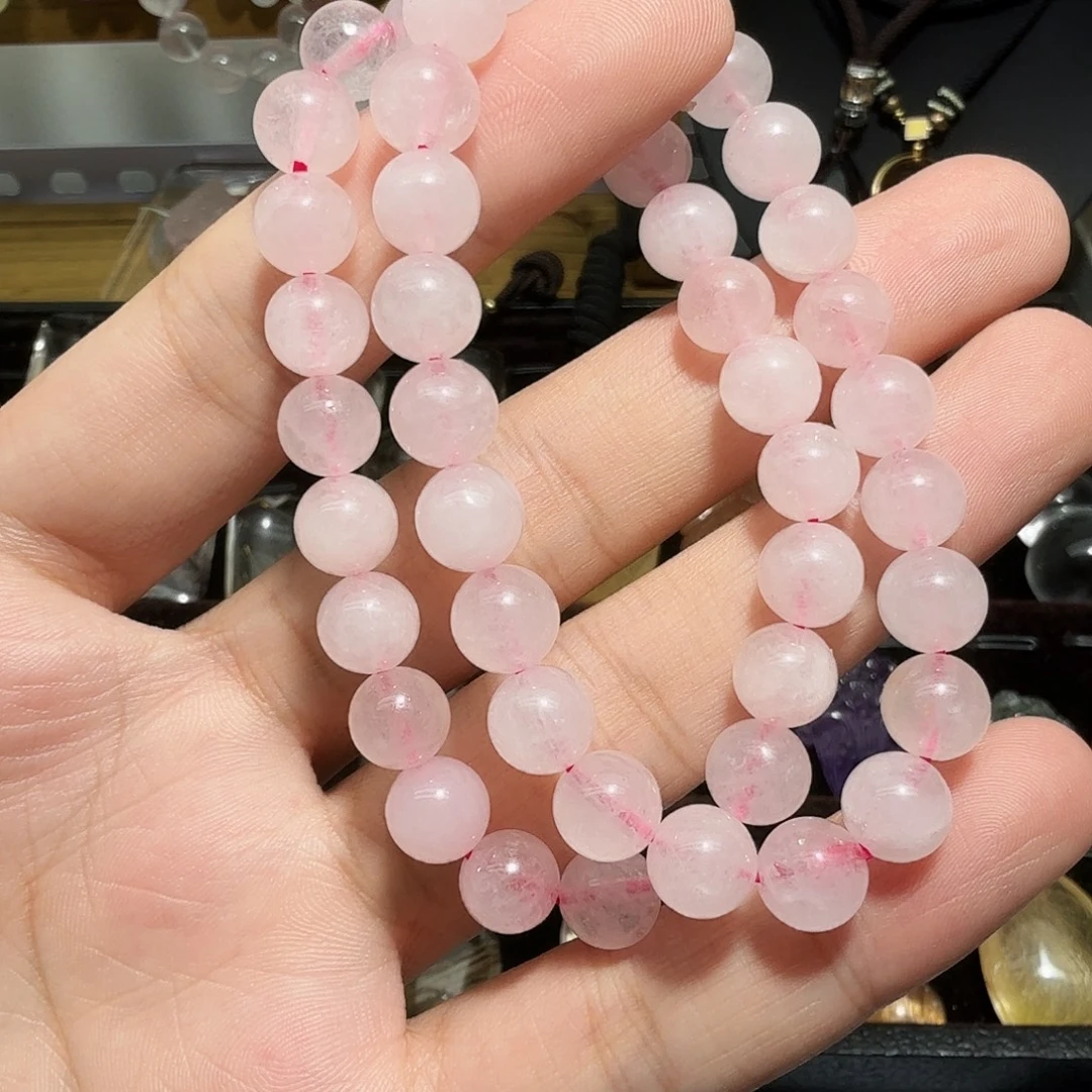 未镶嵌颈饰水晶水晶