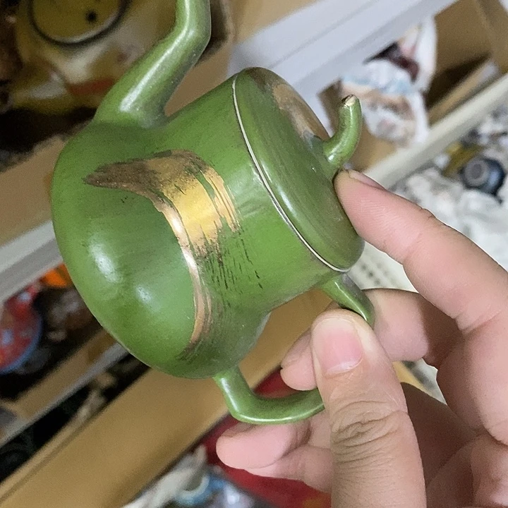 陶瓷艺术品及陶瓷壶
