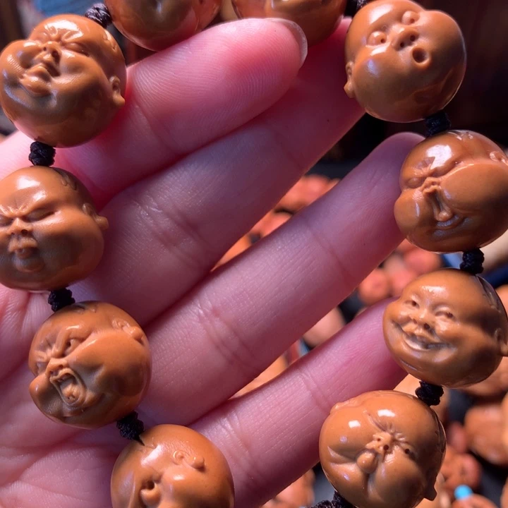 橄榄核手串/手链橄榄核