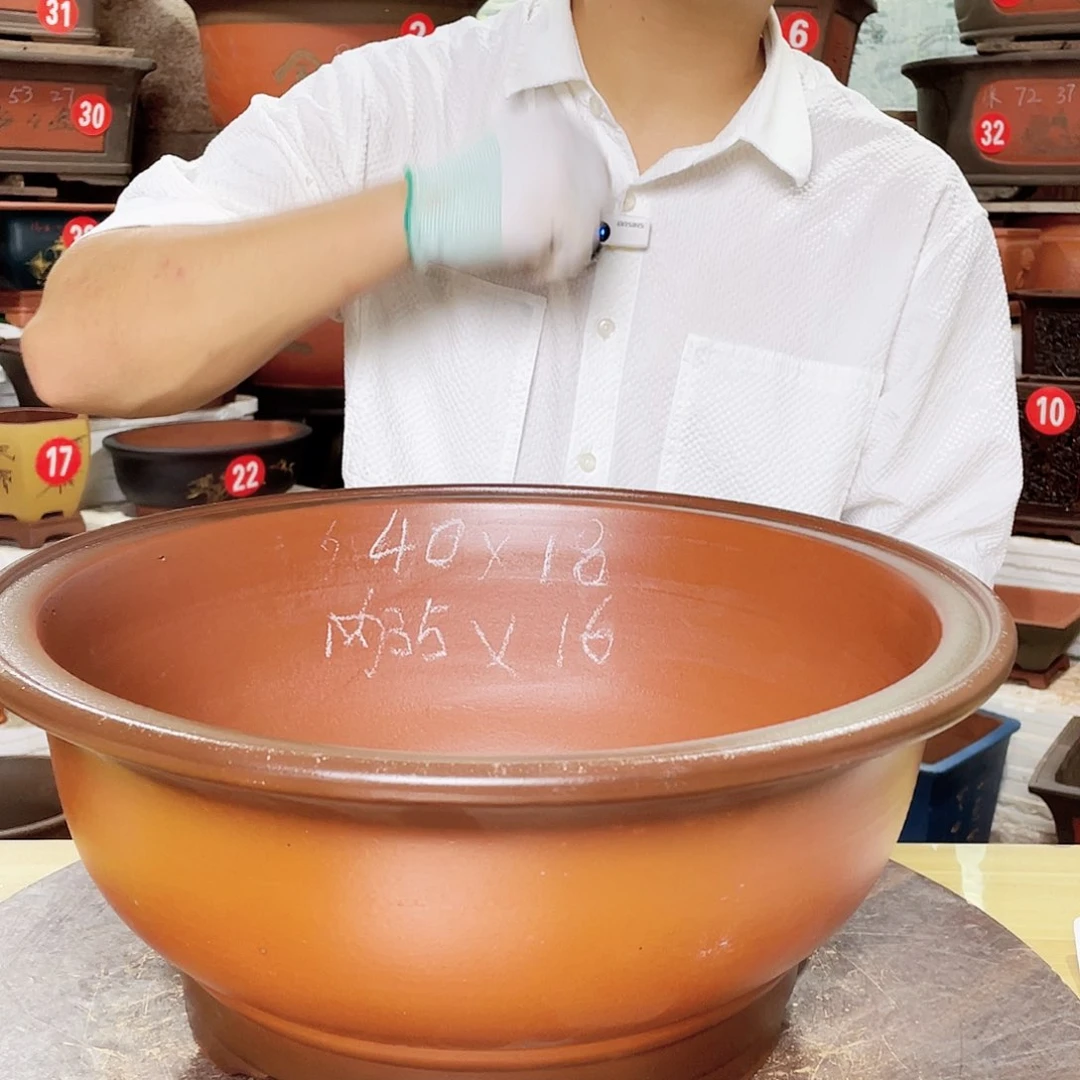 紫砂花盆工厂直发