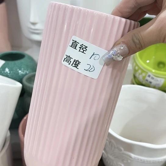 陶瓷外贸尾货多肉绿植陶瓷花盆