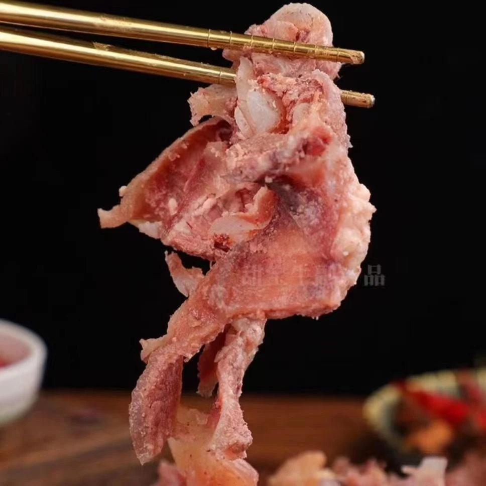 新鲜黄牛筋头巴脑拆骨肉天然原味品质美味