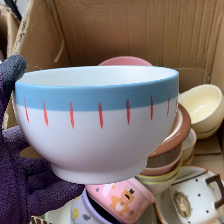 陶瓷制品满25拼单发货默认微瑕