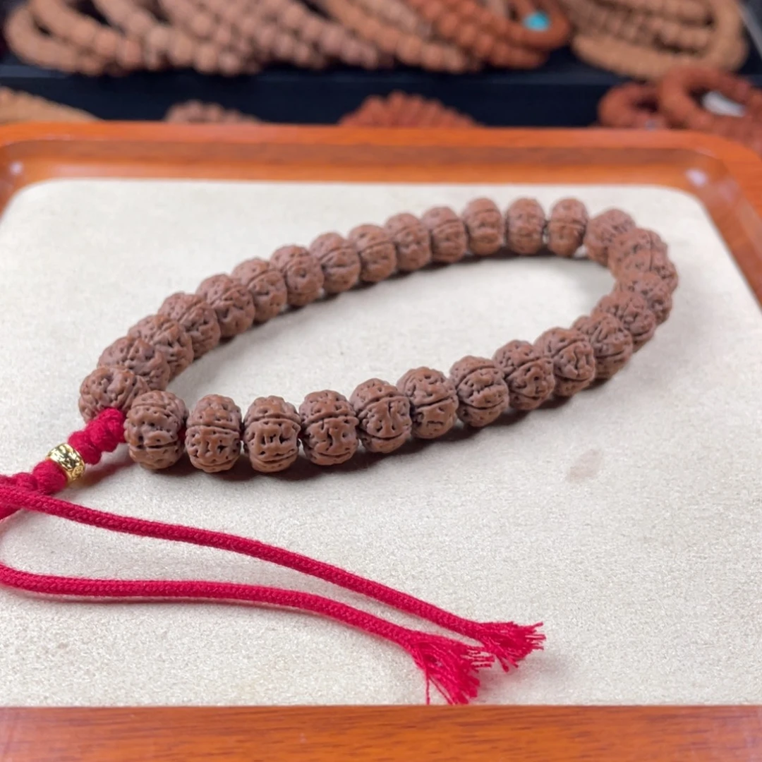 手串金刚菩提纯血老树王单圈尺寸11.5mm