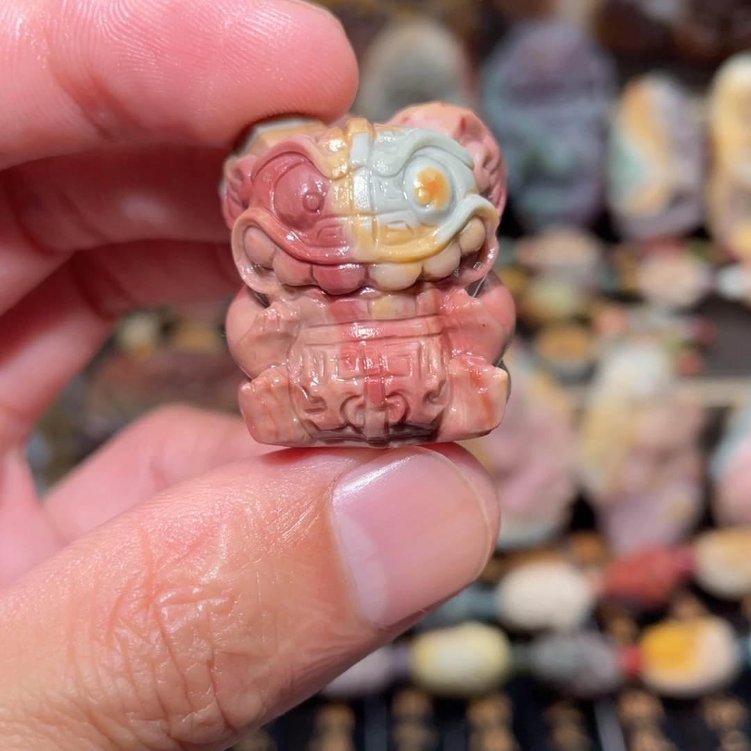 石英质玉未镶嵌手链