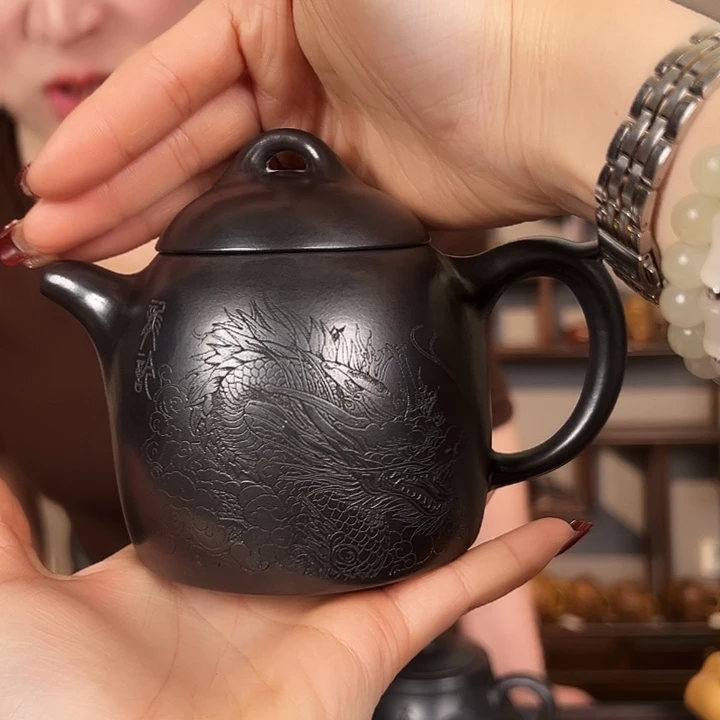 紫砂茶壶宜兴紫砂文化