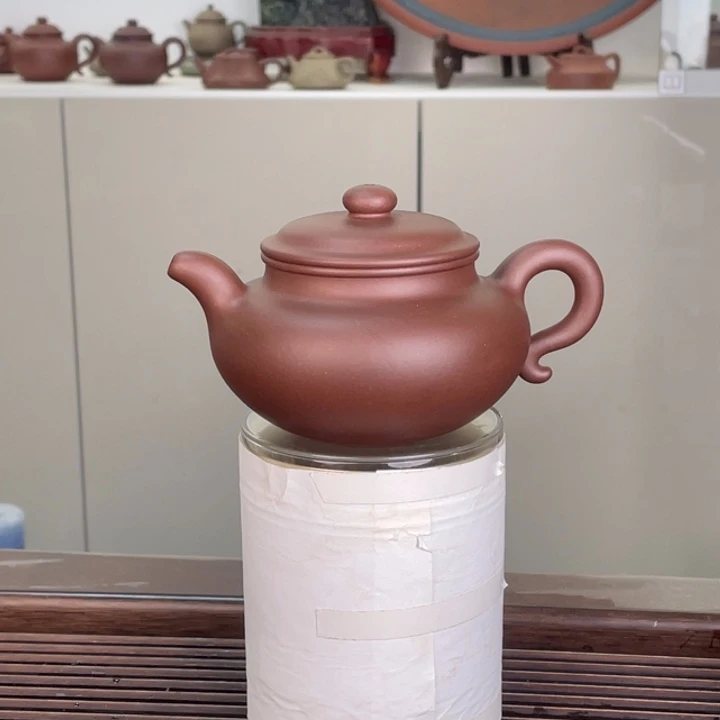 手***手茶壶紫砂半手工仿古，260毫升