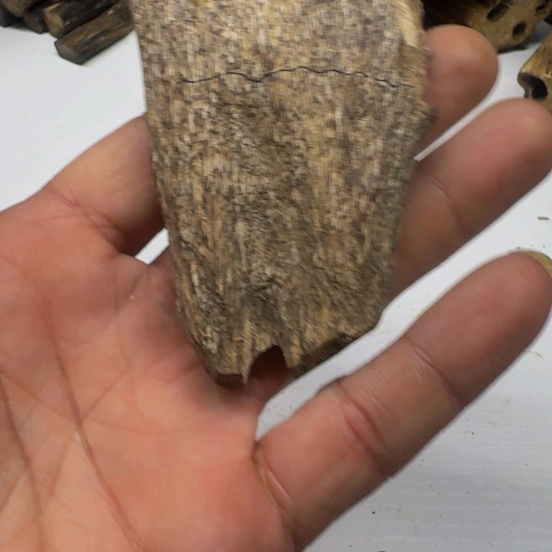 大***简沉香沉香碎屑沉香吊口20克