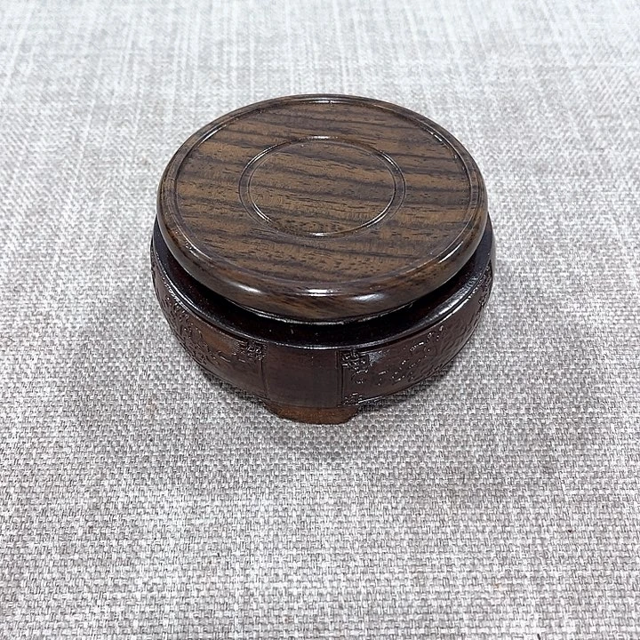 木红木工艺品雕刻工艺