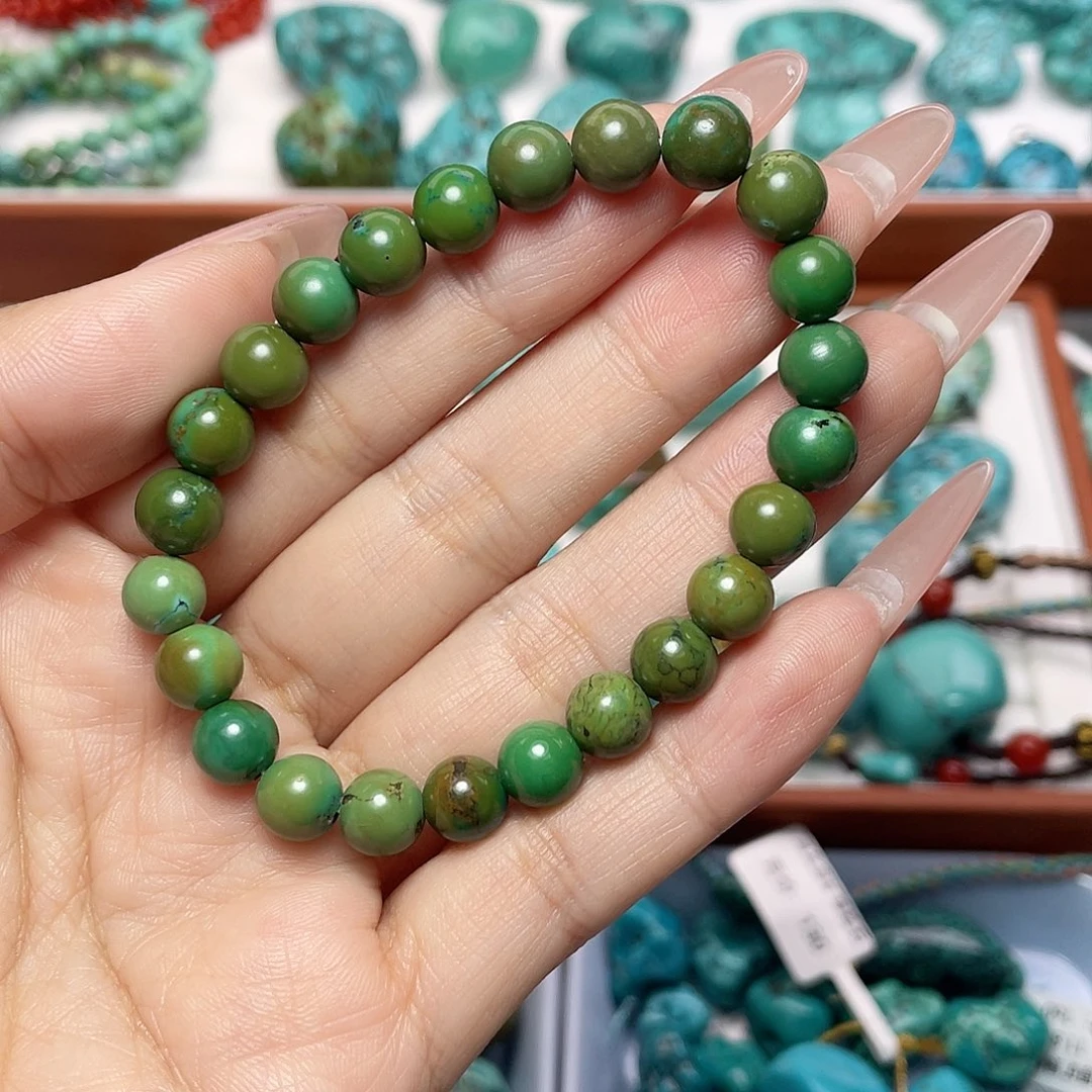 绿松石未镶嵌随行