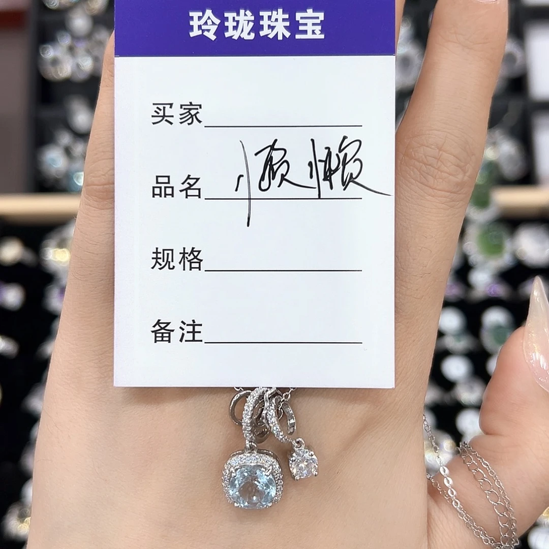 紫晶戒指银S925镶嵌懒*?戒指