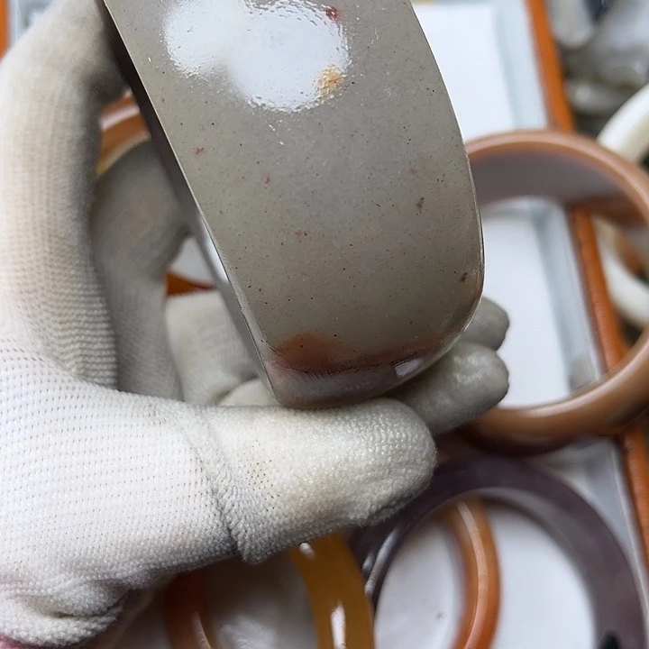 未镶嵌和田玉（翠青玉）珠宝奇石66