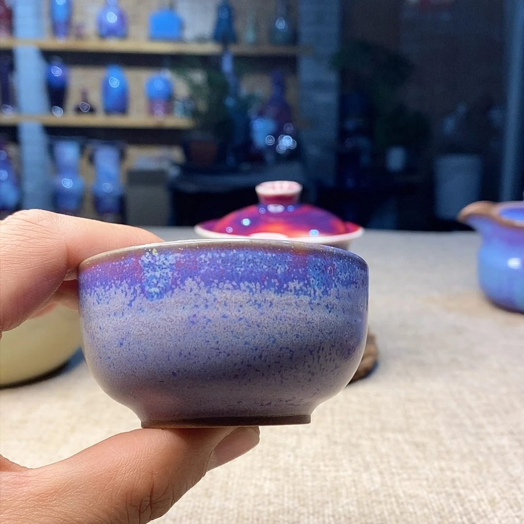 摆件神垕钧瓷，好物分享