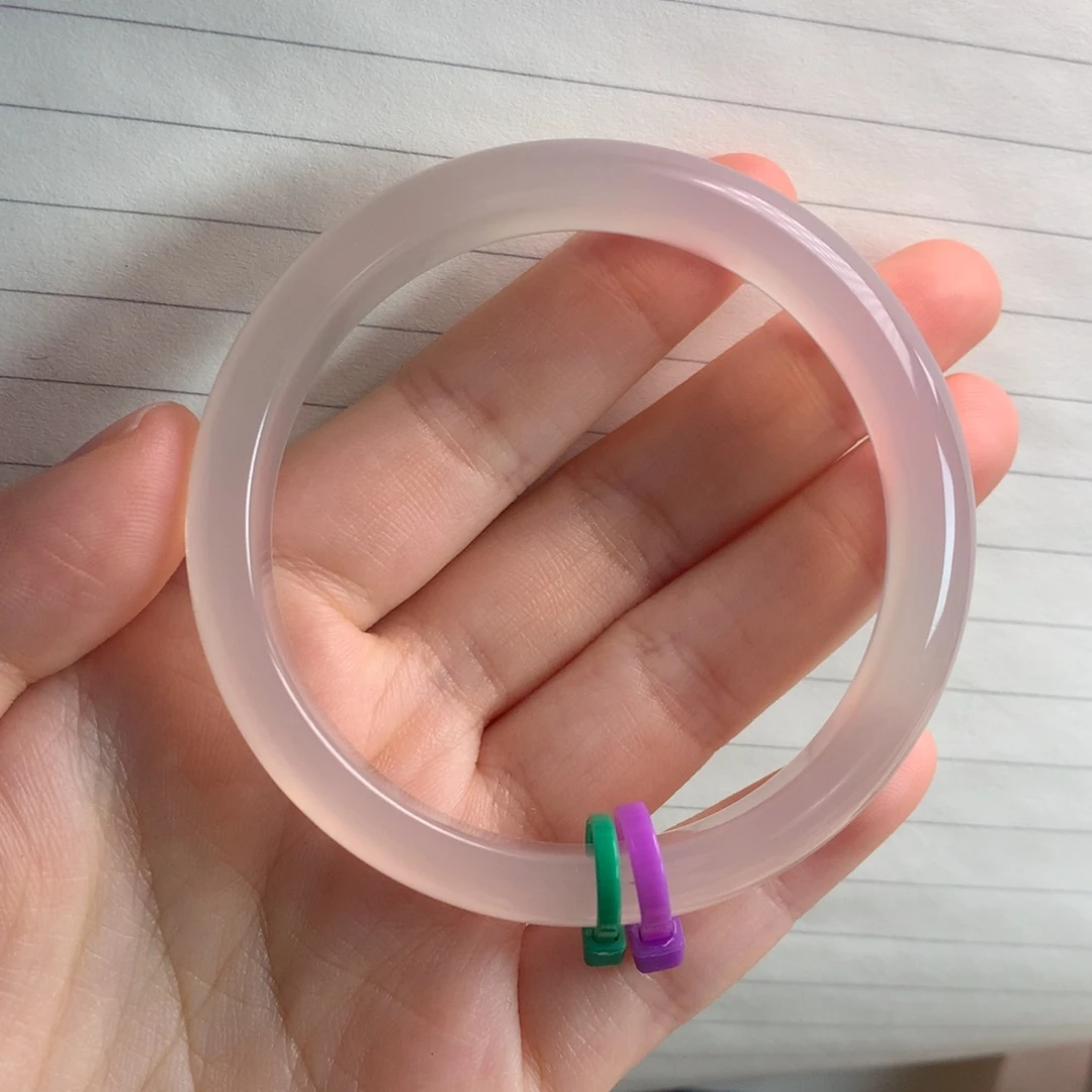 手镯玛瑙/玉髓未镶嵌52+