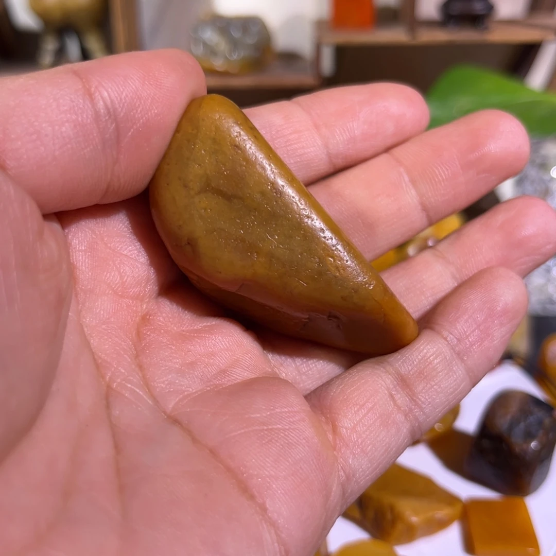 元***印石寿山石我也想要这样一款面霜