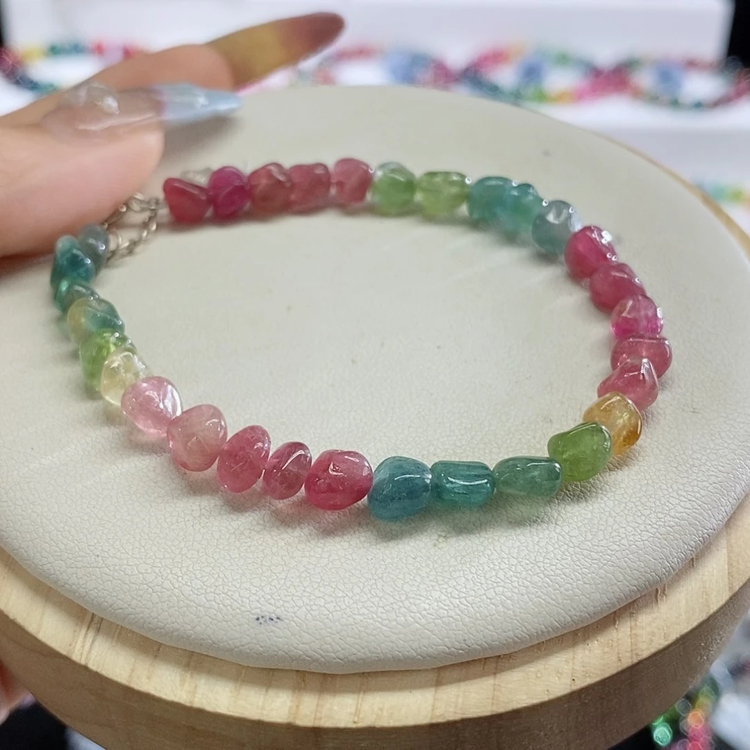 手链未镶嵌碧玺福利款