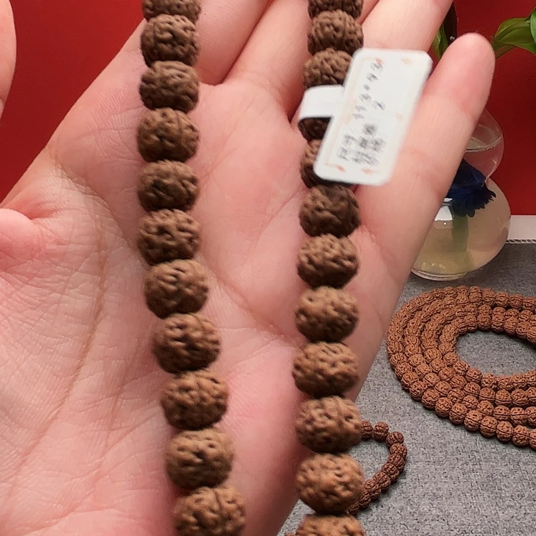 柏香籽/百香籽吊坠老树王精品