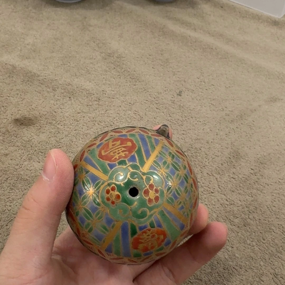 非常好用漂亮的茶具