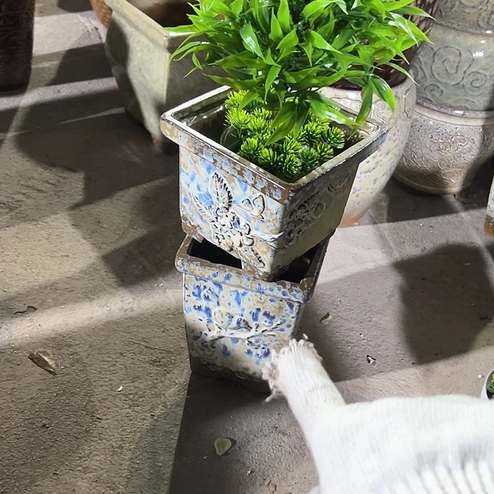 紫砂花盆花盆花盆花盆