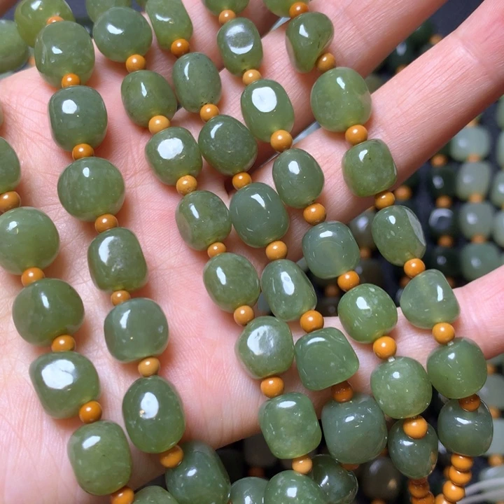 【闪购商品】和田玉颈饰未镶嵌