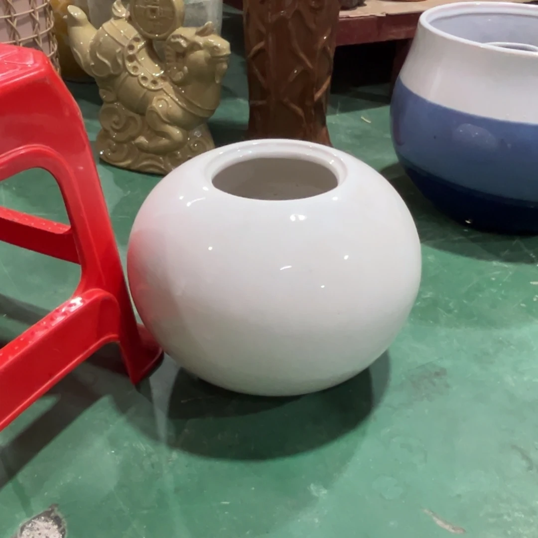 号高温陶瓷工艺饰品（微瑕慎拍）