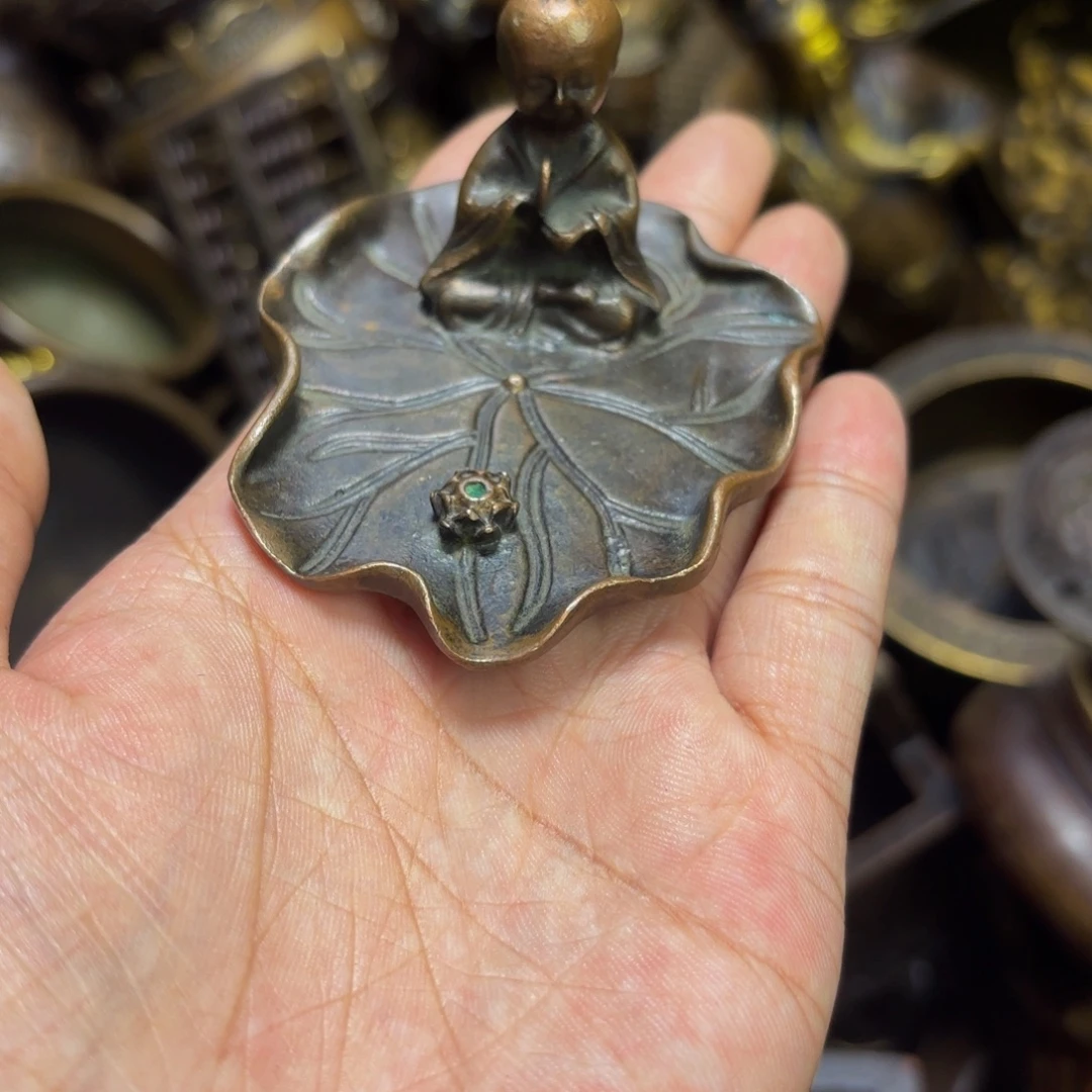 嘉嘉精品铜器摆件