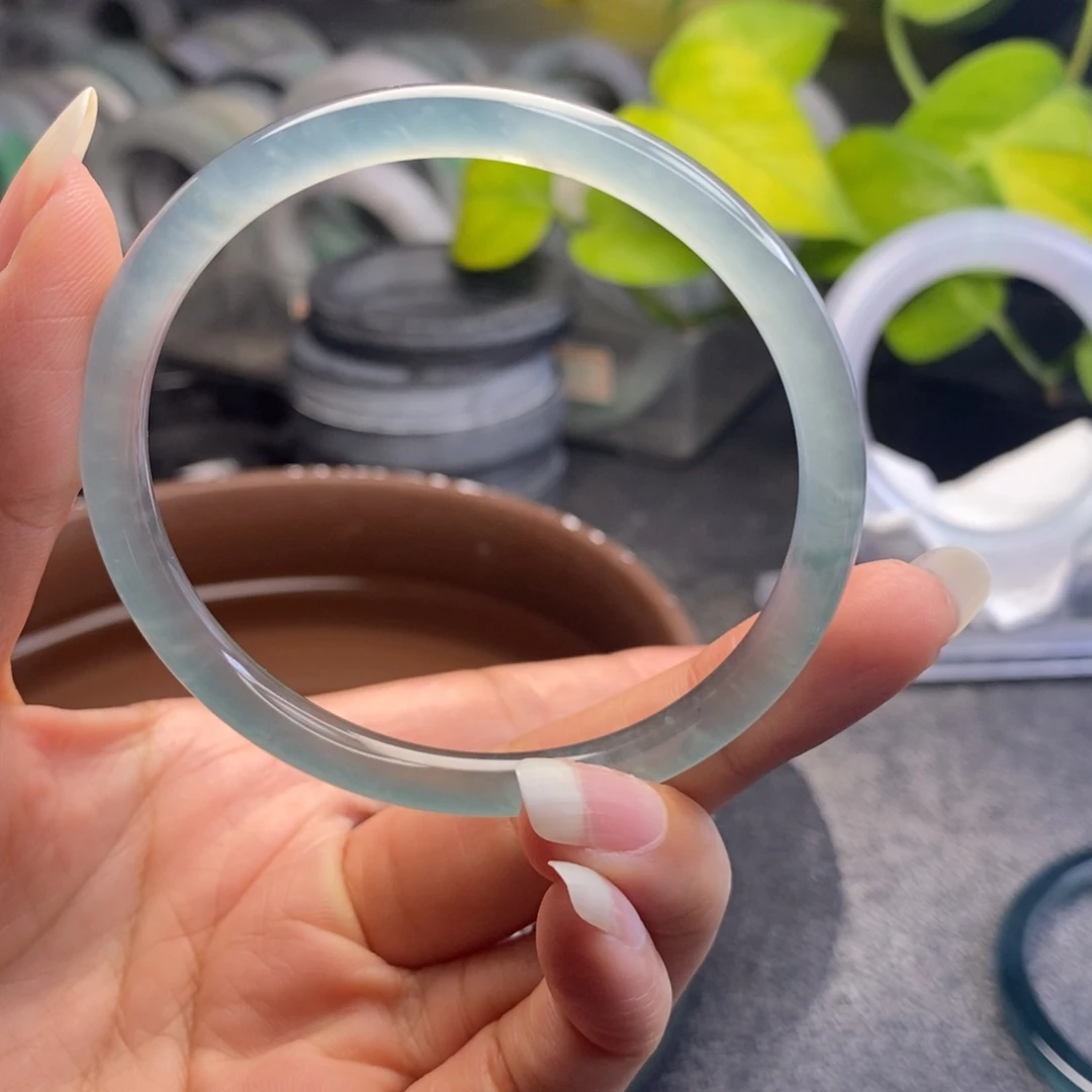 阿***.定制翡翠56未镶嵌