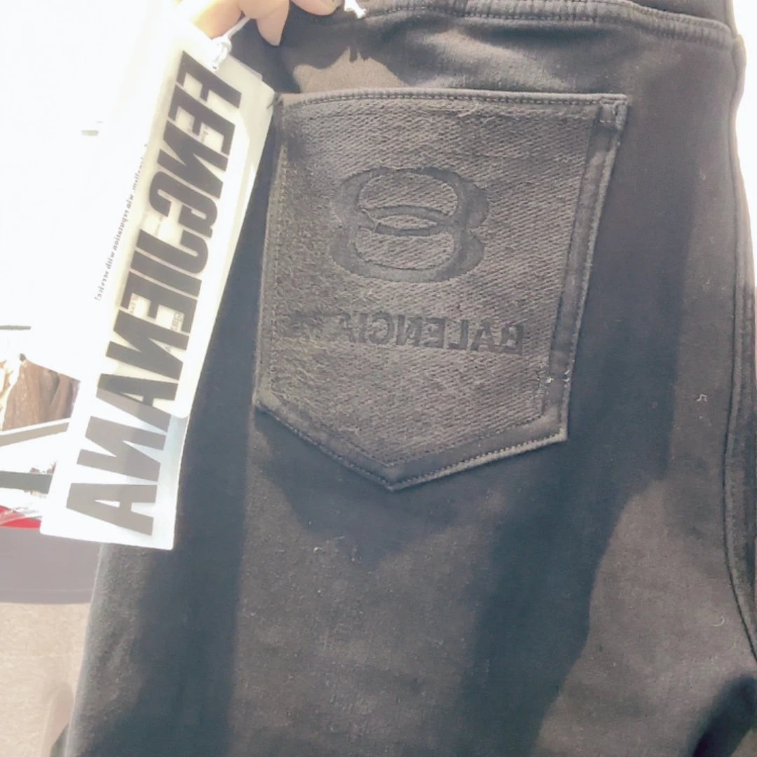 凤姐加绒烟管裤36码979