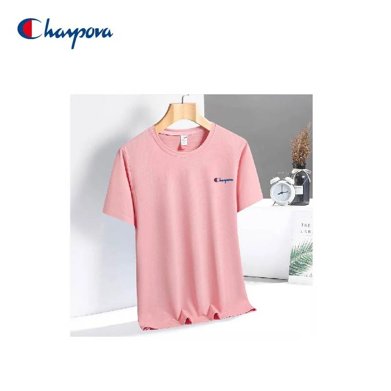 2025新款夏季短袖艾香防蚊冰感T恤女士休闲情侣圆领51101073