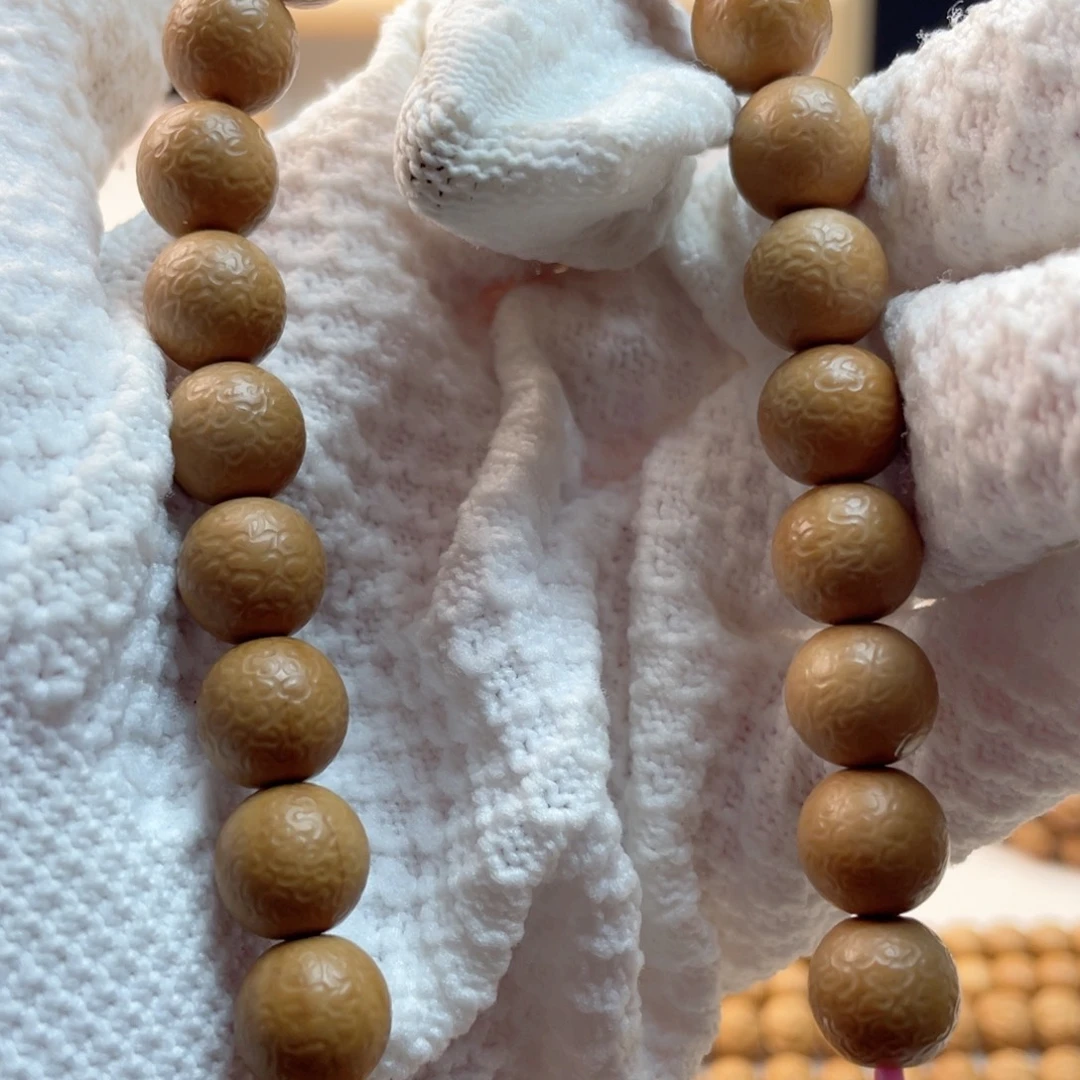 P***r猴头核桃吊坠波澜10.7瑕疵18.8