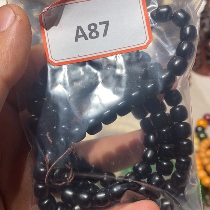 东非黑黄檀（紫光檀）87