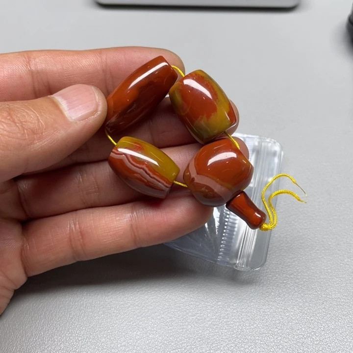 玛瑙/玉髓吊坠(不含链)未镶嵌冷*吹