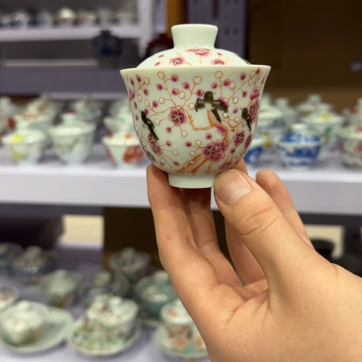 杯陶瓷艺术品收藏陶瓷