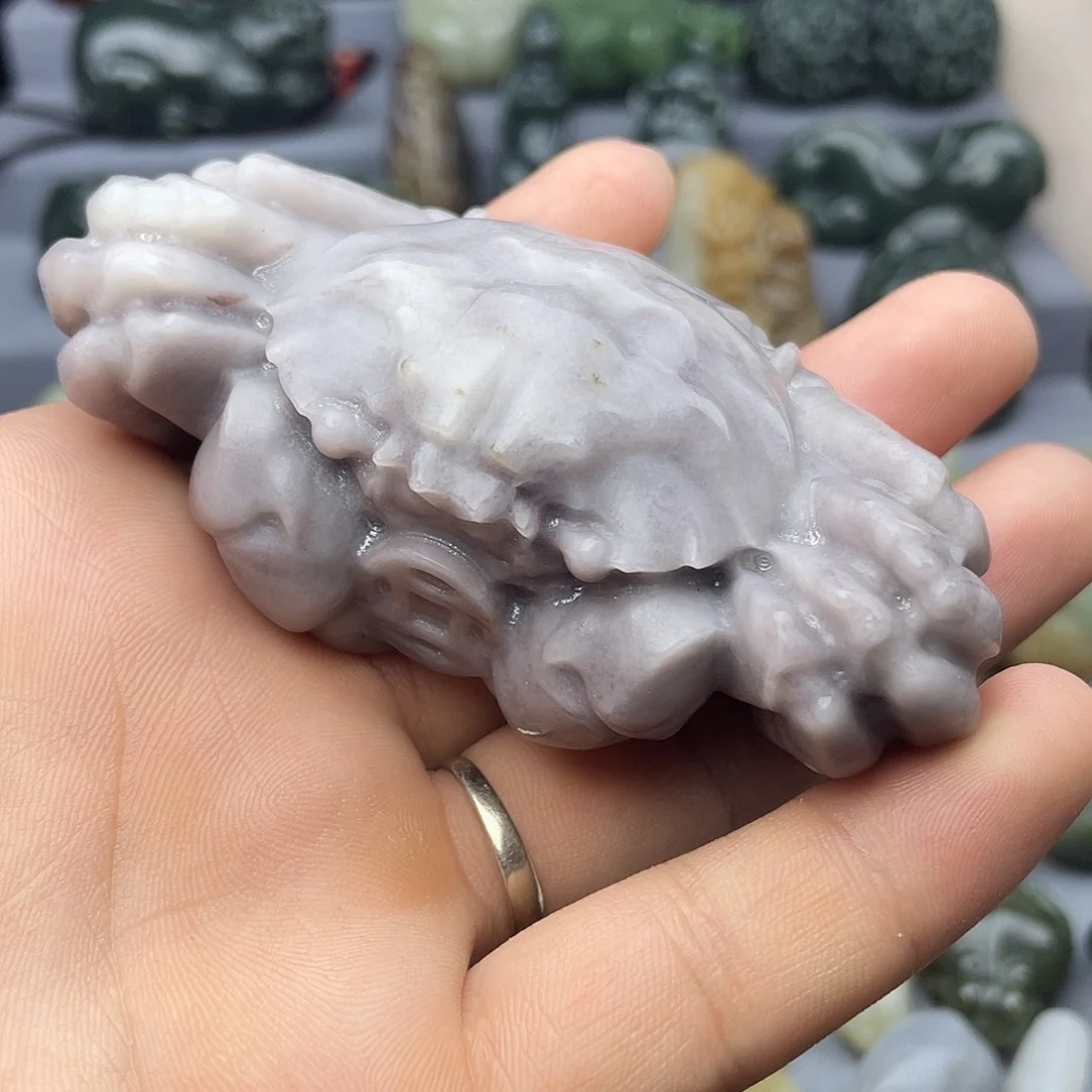 未镶嵌和田玉把件