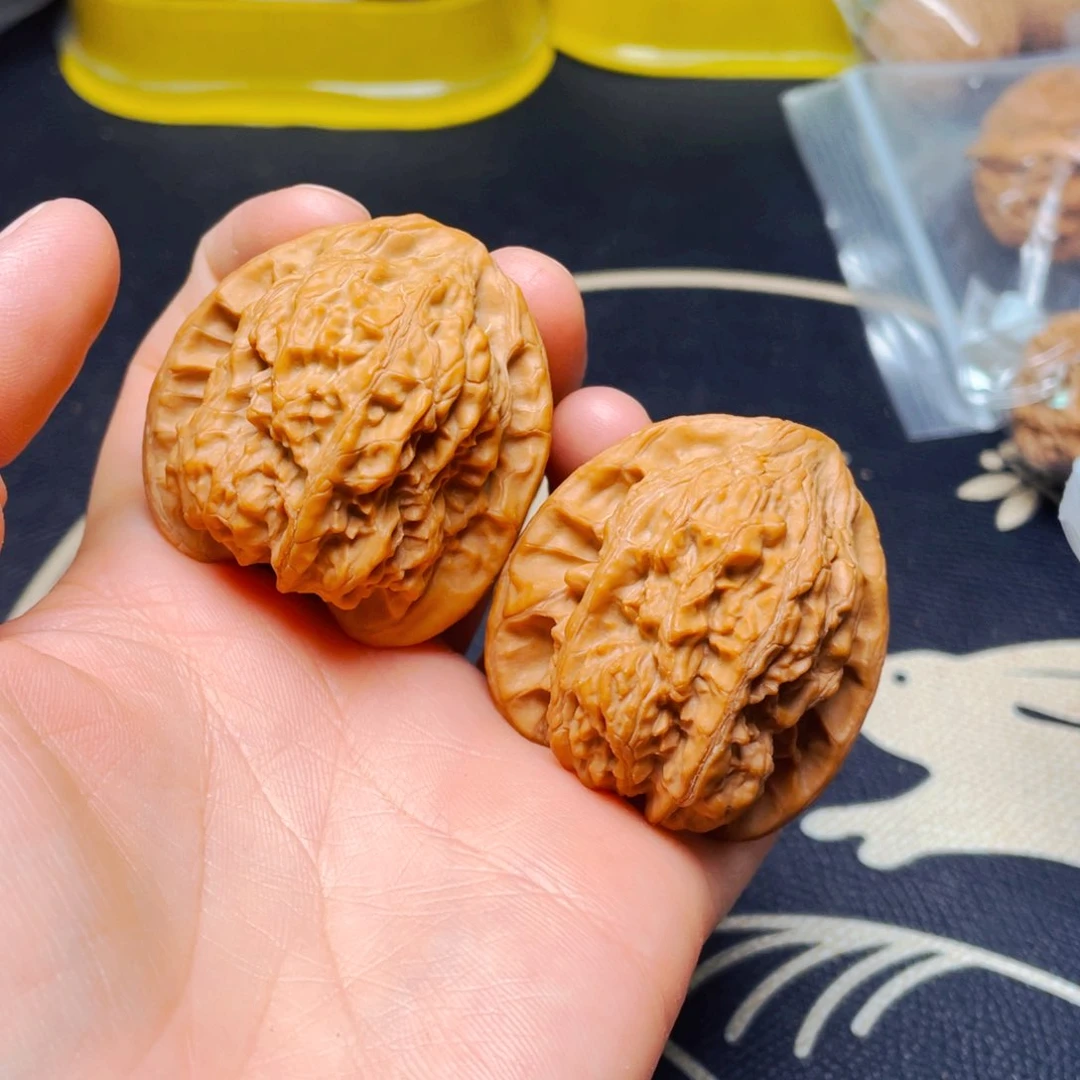 吊坠文玩核桃靠山王