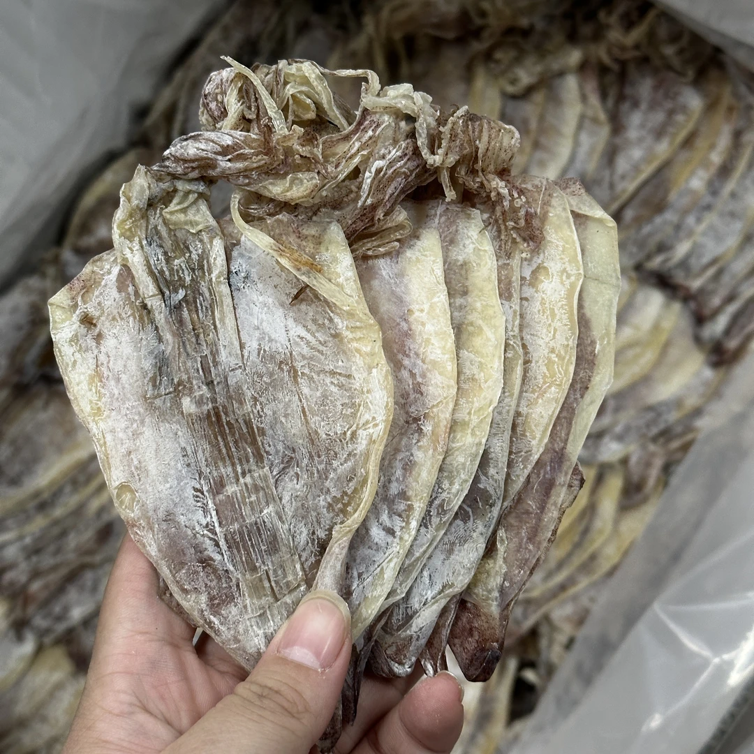 小鱿鱼干 粉鱿 500克