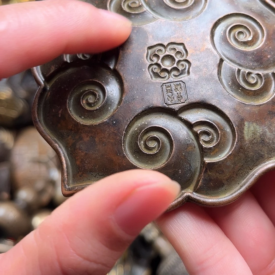 铜器摆件家居摆件