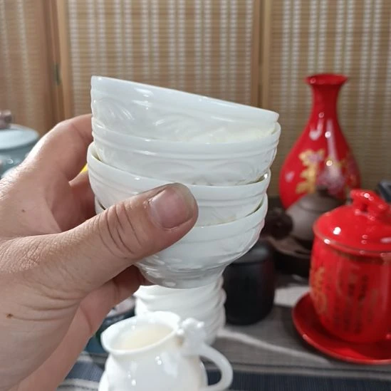 清仓茶杯盖碗公道杯茶叶罐