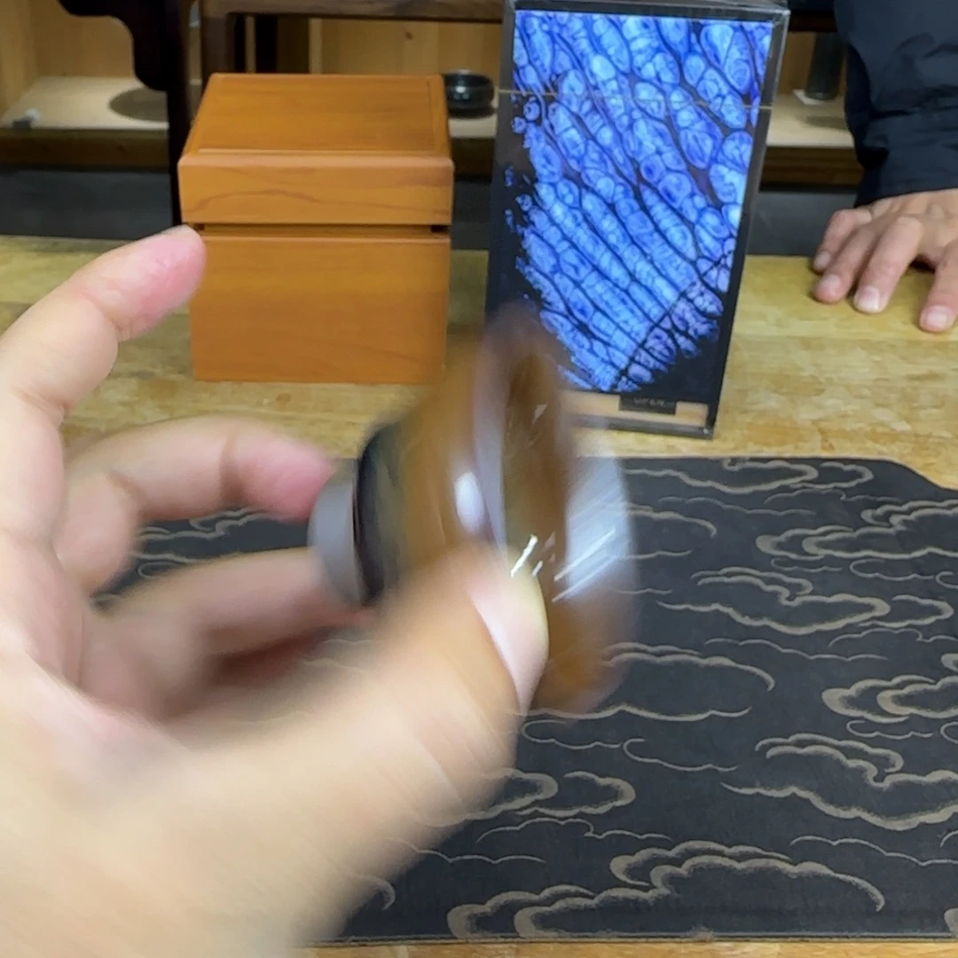 茶盏白丁瓷坊作品