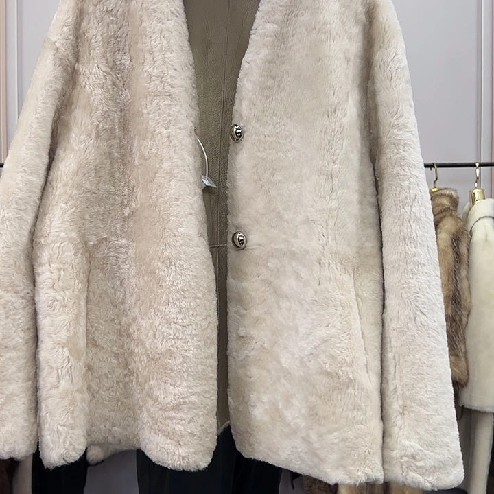 埔***环恒玖新款女装外套391