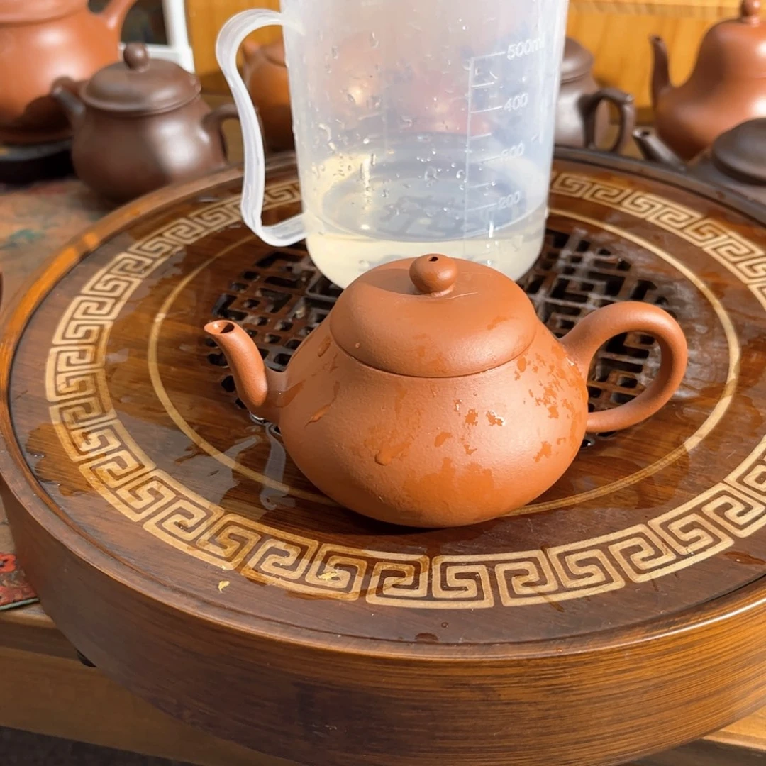 紫砂紫砂茶具不机车无添加