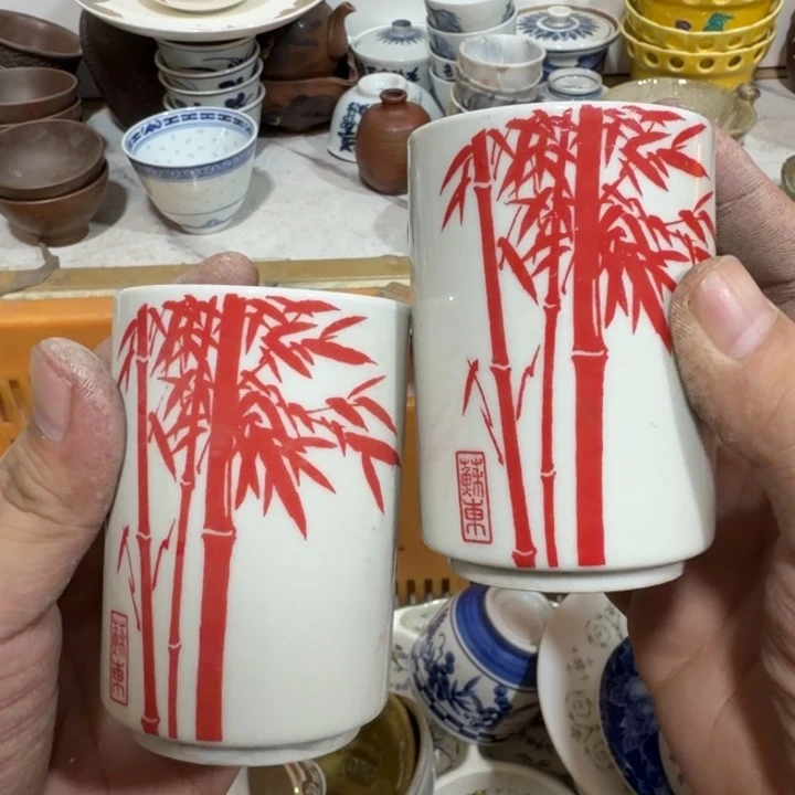 陶瓷推荐第二名20包邮