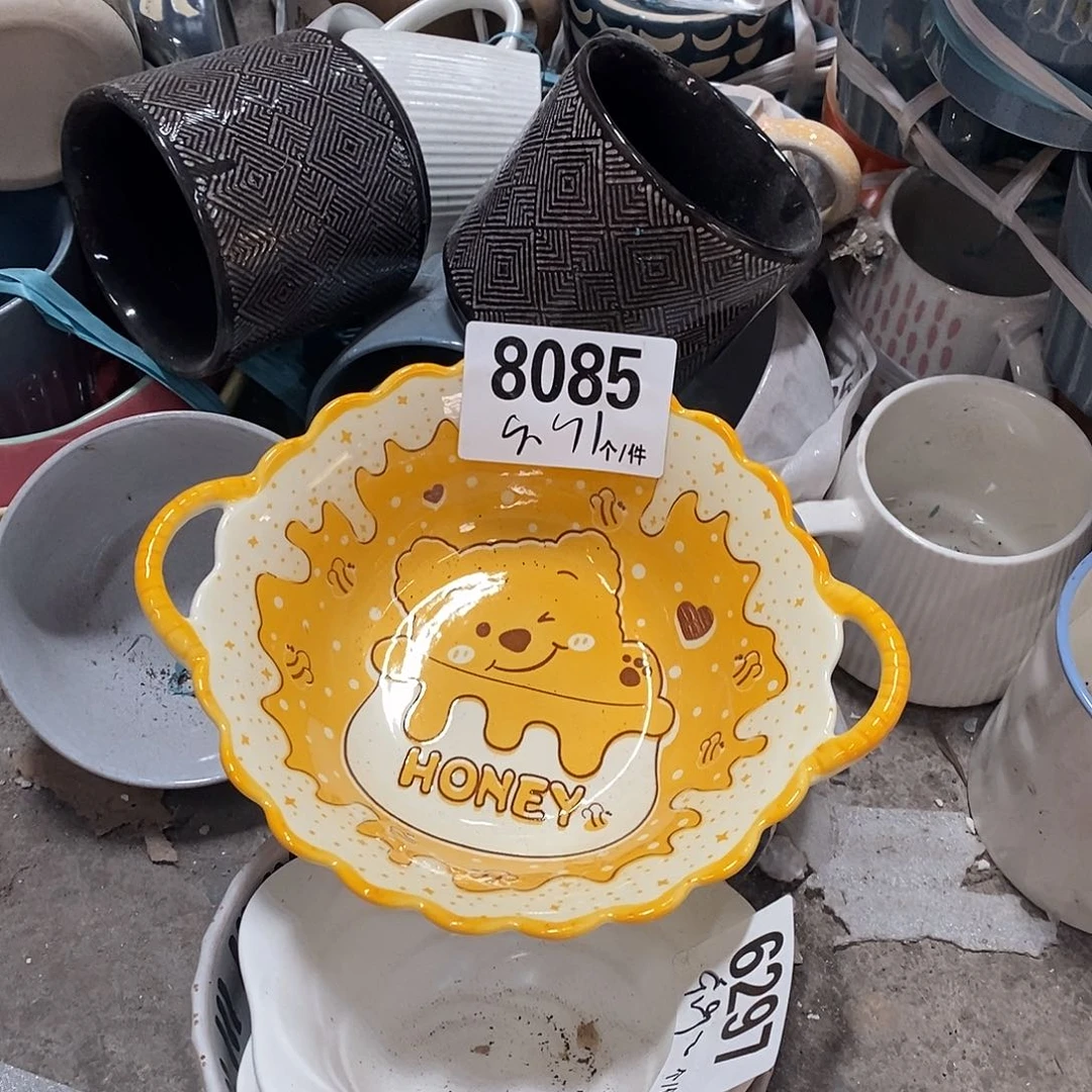 搪瓷外贸陶瓷微瑕8085